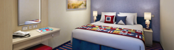 Family Harbor Interior